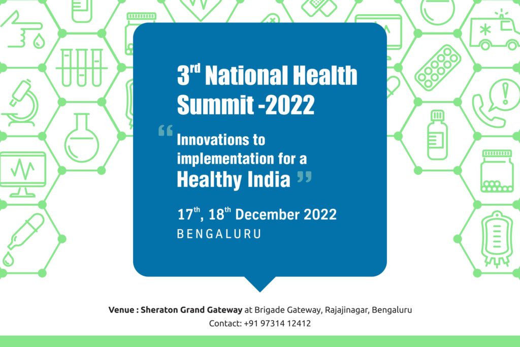 HEALTH SUMMIT Private Hospitals & Nursing Homes Association